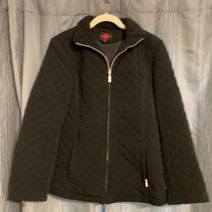 Black Gallery Jacket/Coat